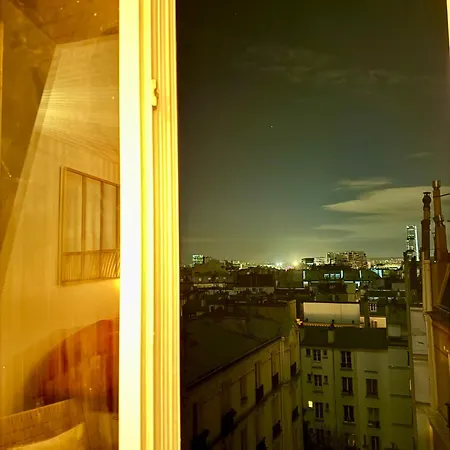 Les Toits De Apartment Paris
