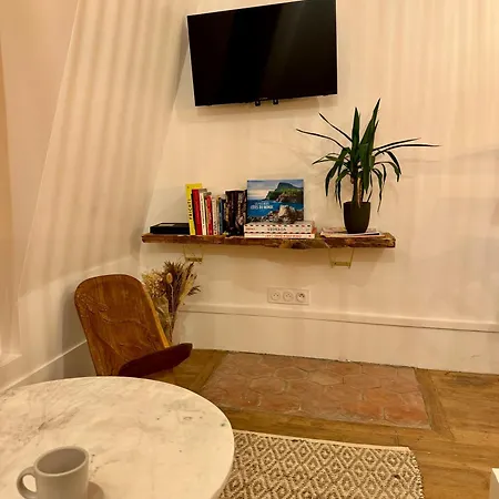 Apartment Les Toits De Paris