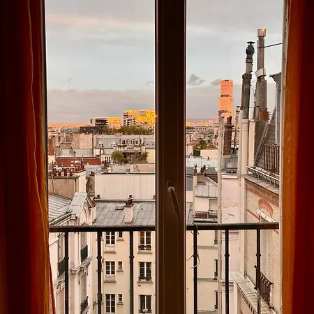 Les Toits De Apartment