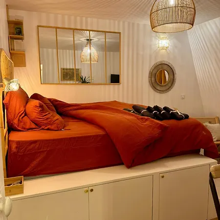 Apartment Les Toits De Paris