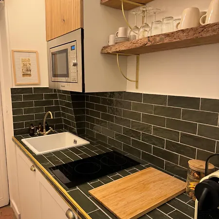 Apartment Les Toits De