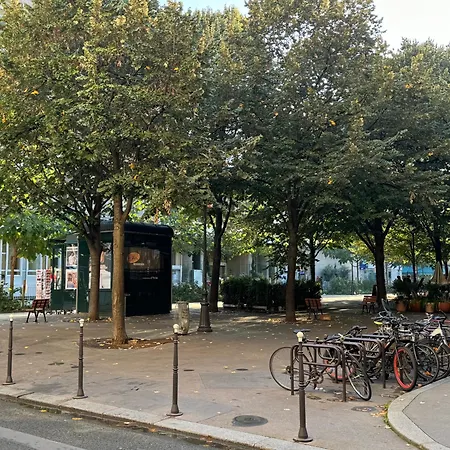 Les Toits De Apartment Paris